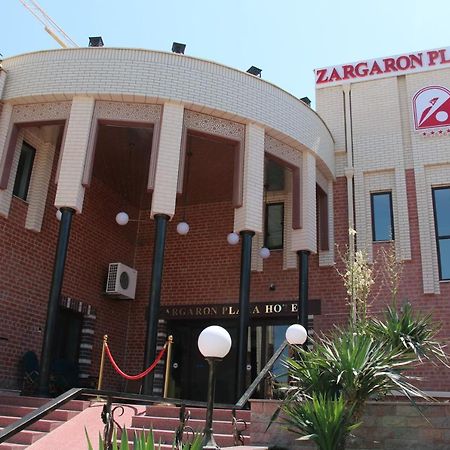 Hotel Zargaron Plaza Bukhara Esterno foto