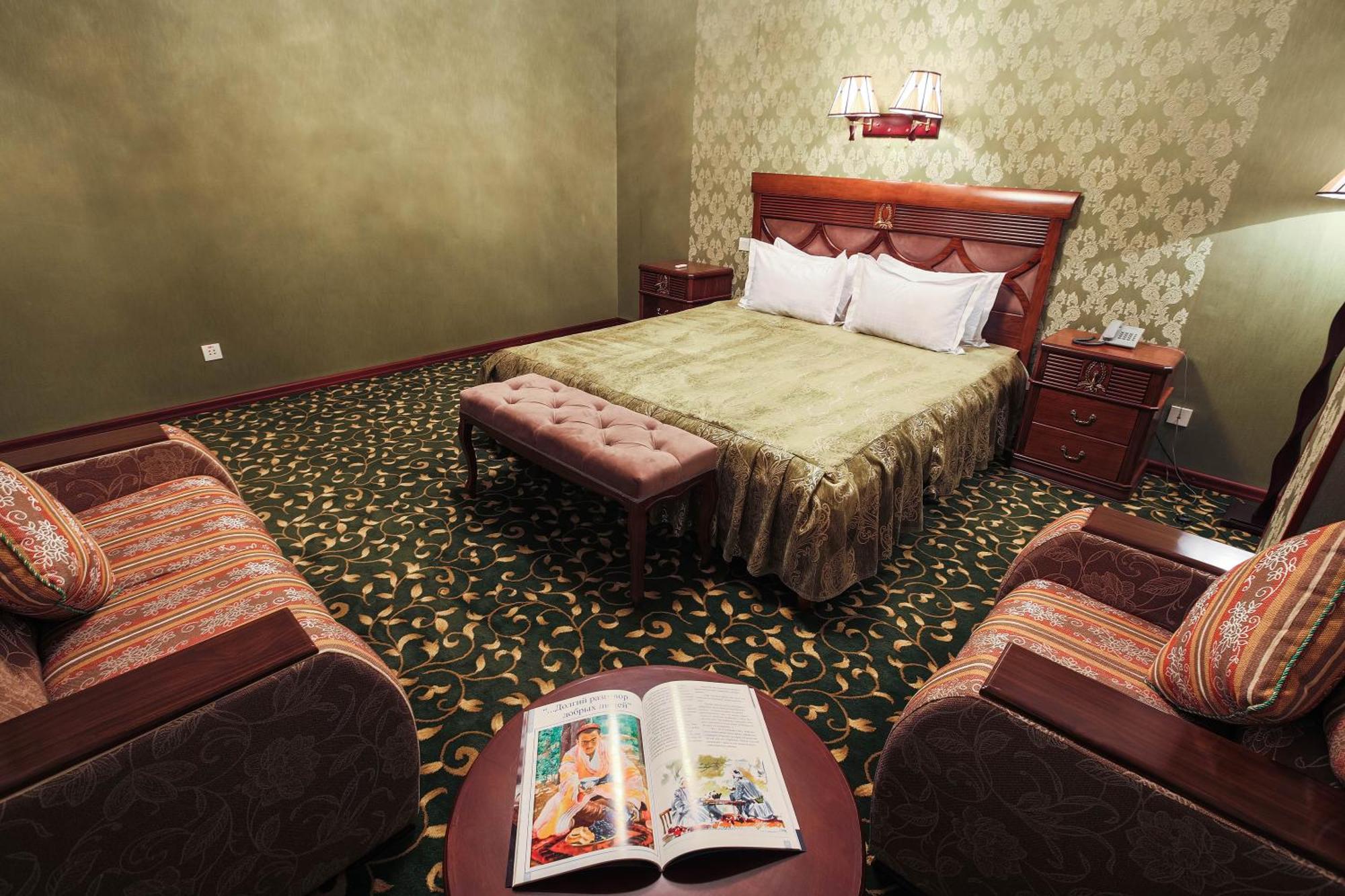 Hotel Zargaron Plaza Bukhara Esterno foto