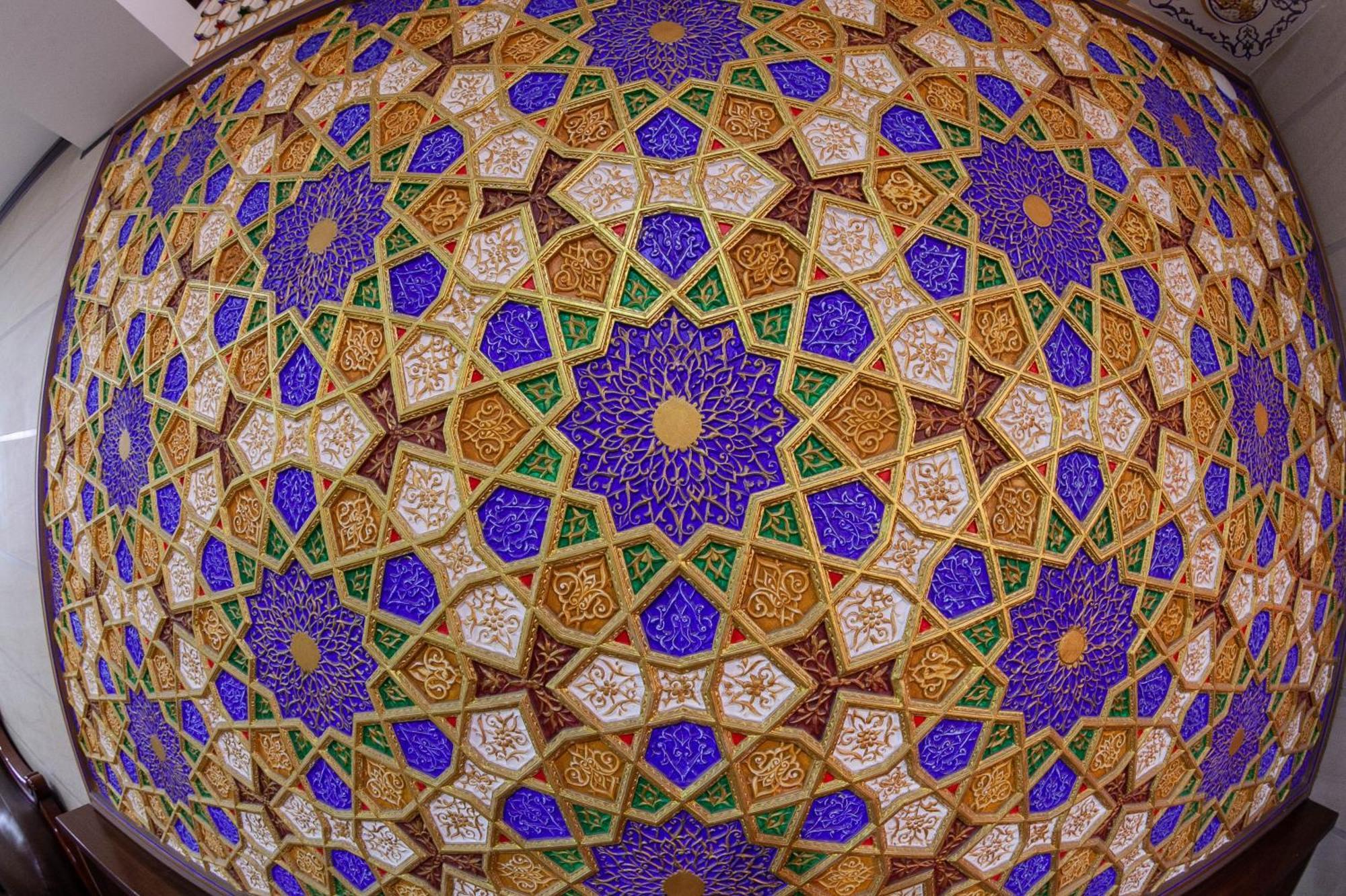 Hotel Zargaron Plaza Bukhara Esterno foto